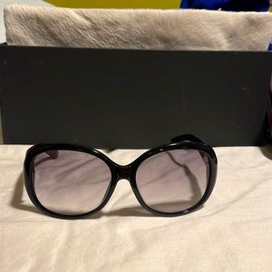Saint Laurent black sunglasses